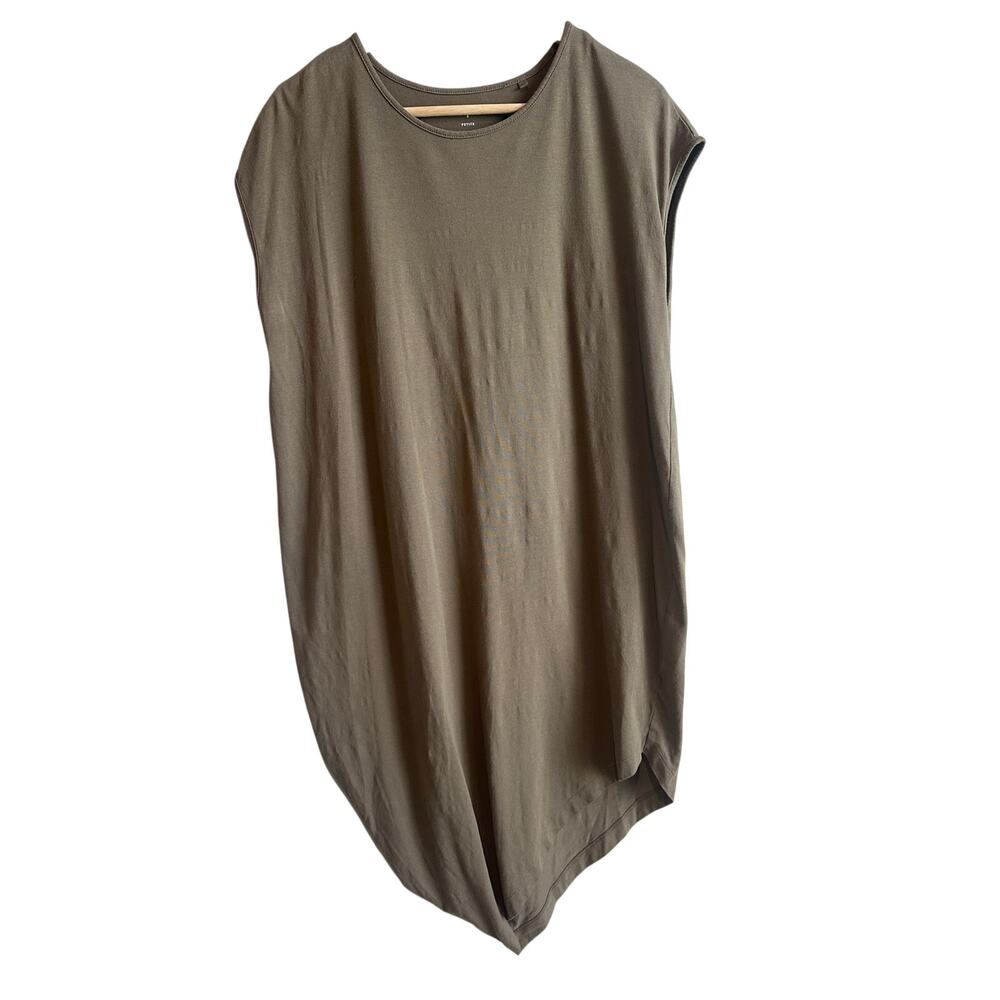 Universal Standard Iconic Geneva Dress Small Petite 14-16